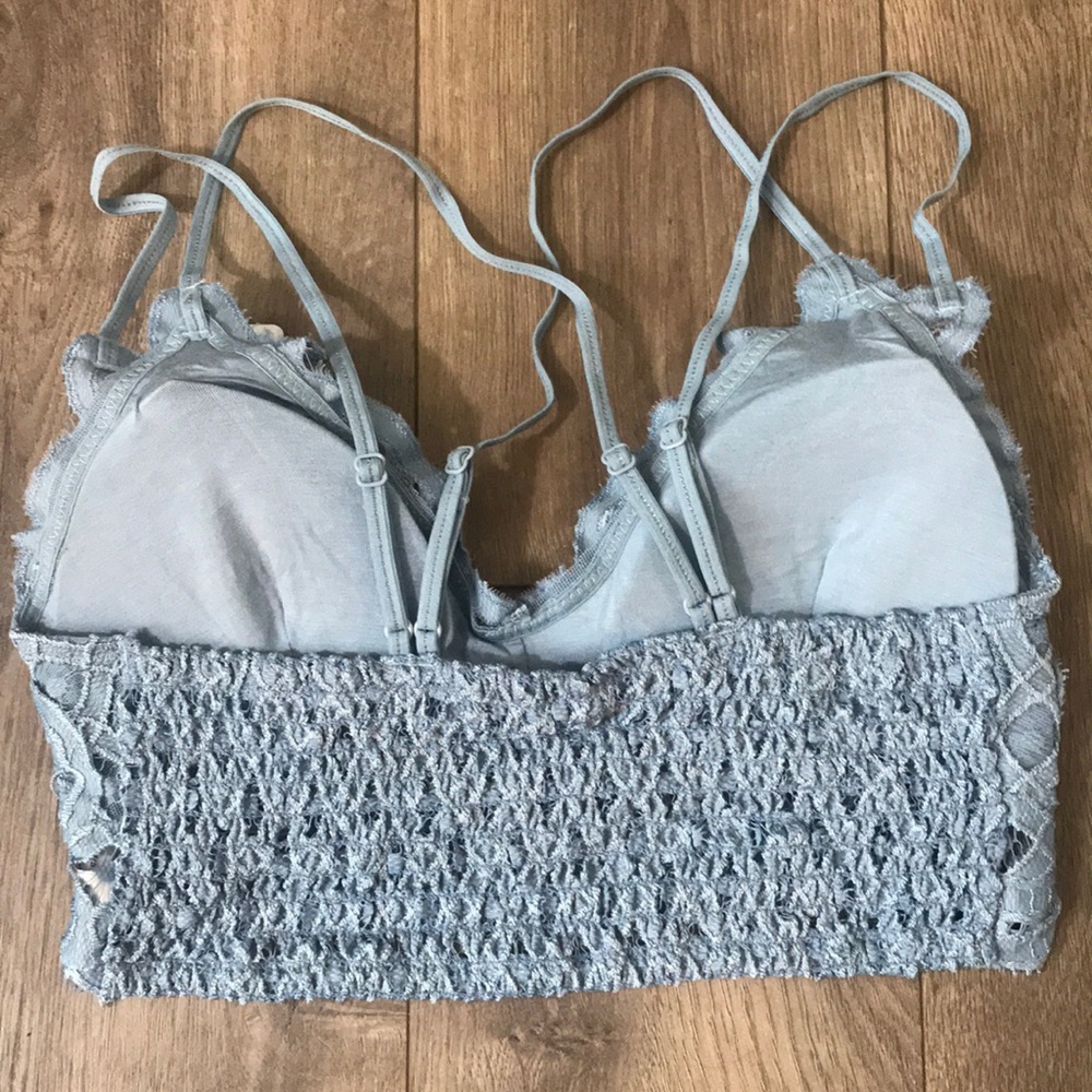 Last S • Lace Bralette - Picture 3 of 5